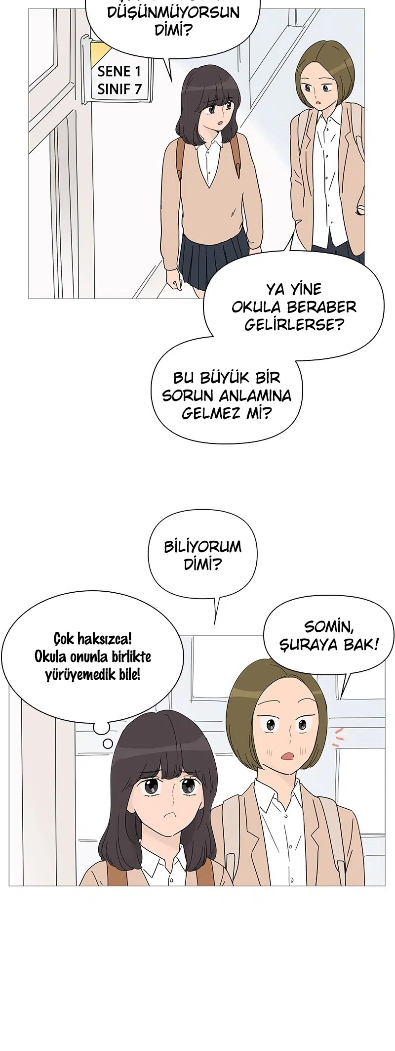 Bir Gülüşe Yenildim - Bölüm 28 Sayfa 21