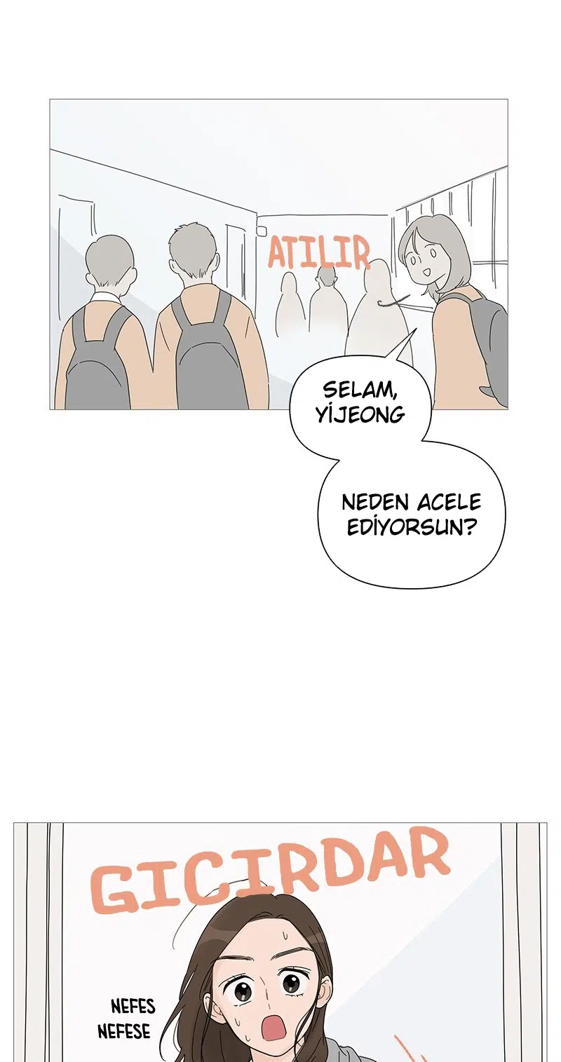 Bir Gülüşe Yenildim - Bölüm 28 Sayfa 24