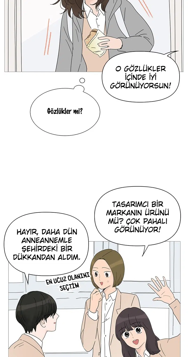 Bir Gülüşe Yenildim - Bölüm 28 Sayfa 25