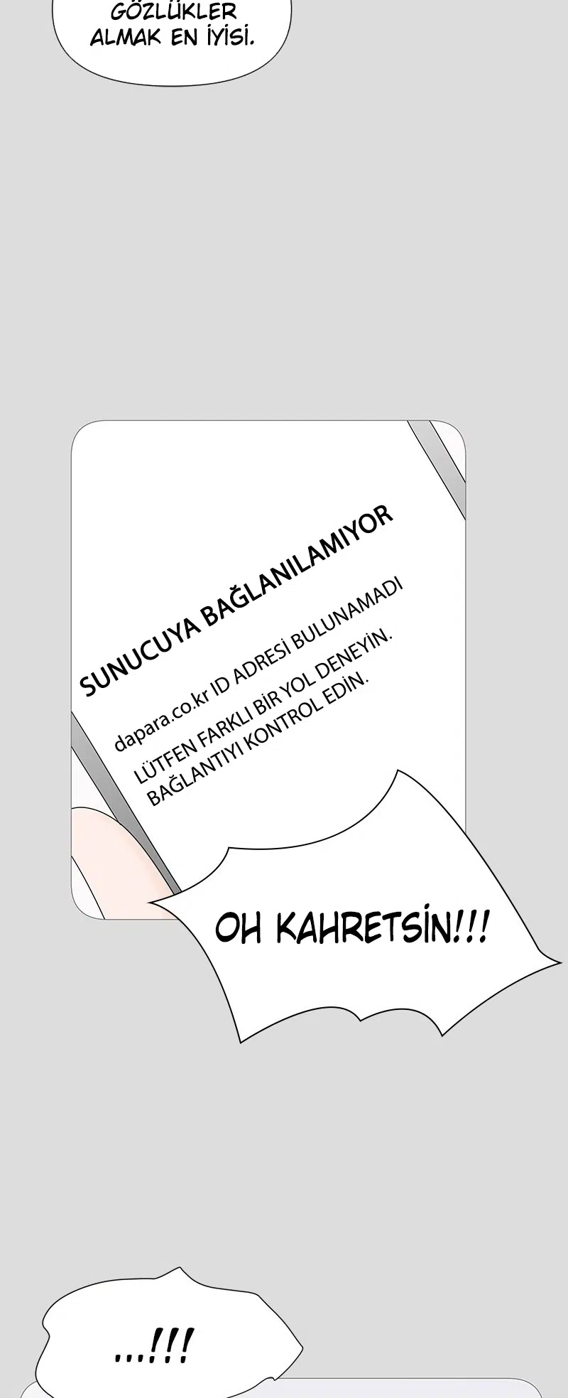 Bir Gülüşe Yenildim - Bölüm 28 Sayfa 28