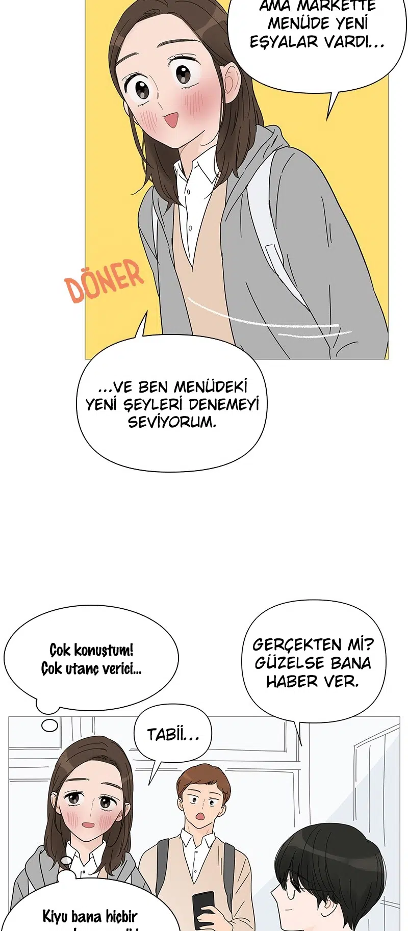 Bir Gülüşe Yenildim - Bölüm 28 Sayfa 32