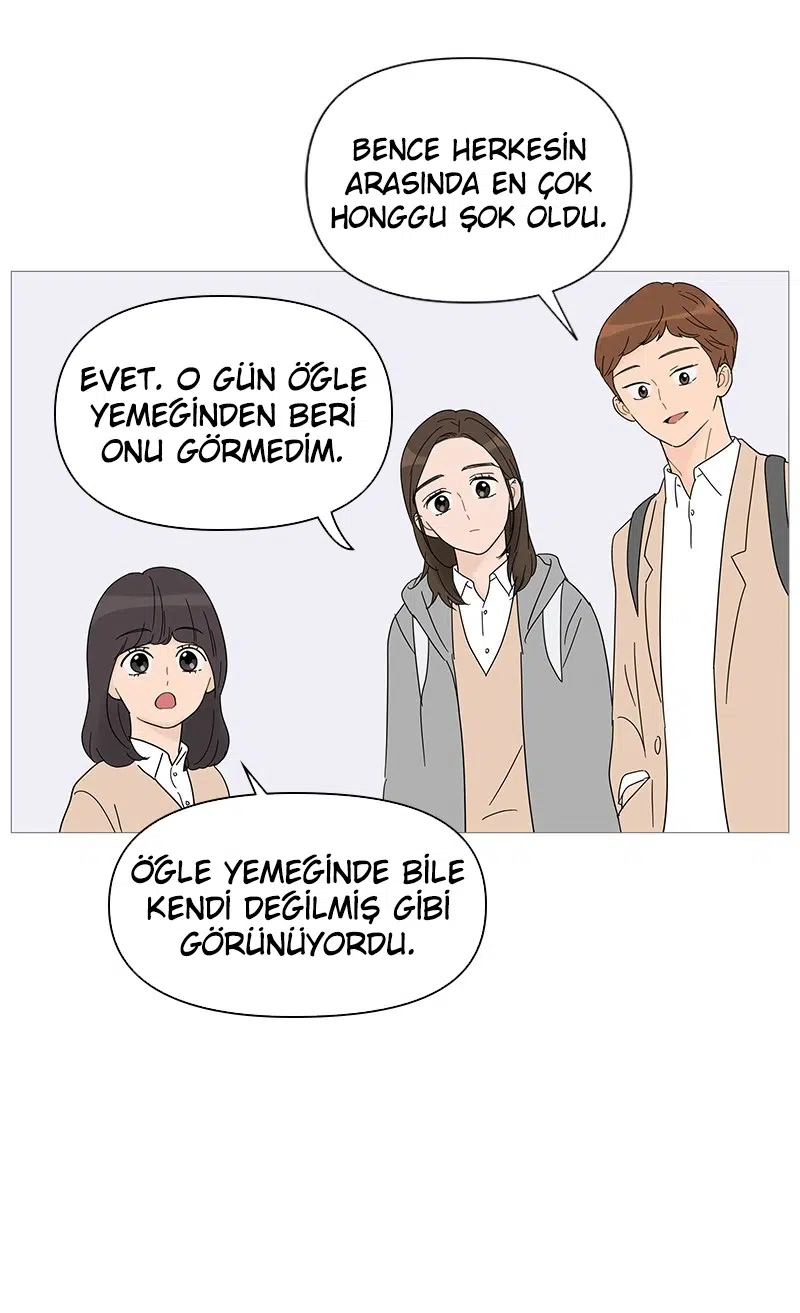 Bir Gülüşe Yenildim - Bölüm 28 Sayfa 35