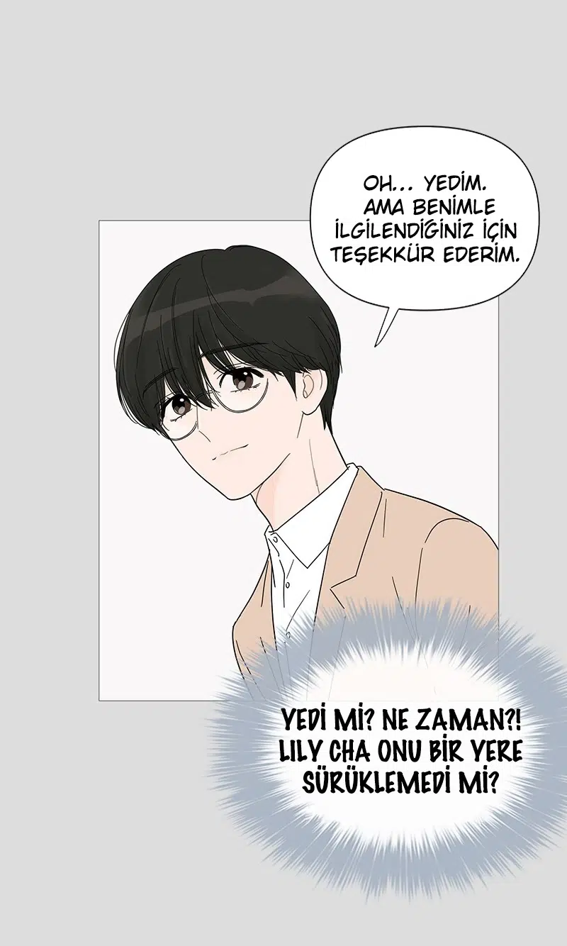 Bir Gülüşe Yenildim - Bölüm 29 Sayfa 28