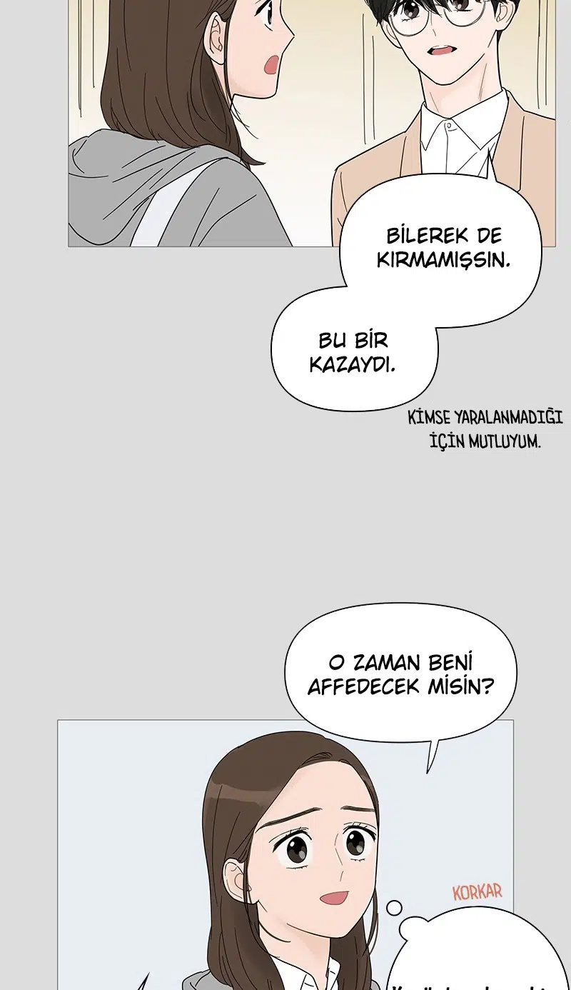 Bir Gülüşe Yenildim - Bölüm 29 Sayfa 32
