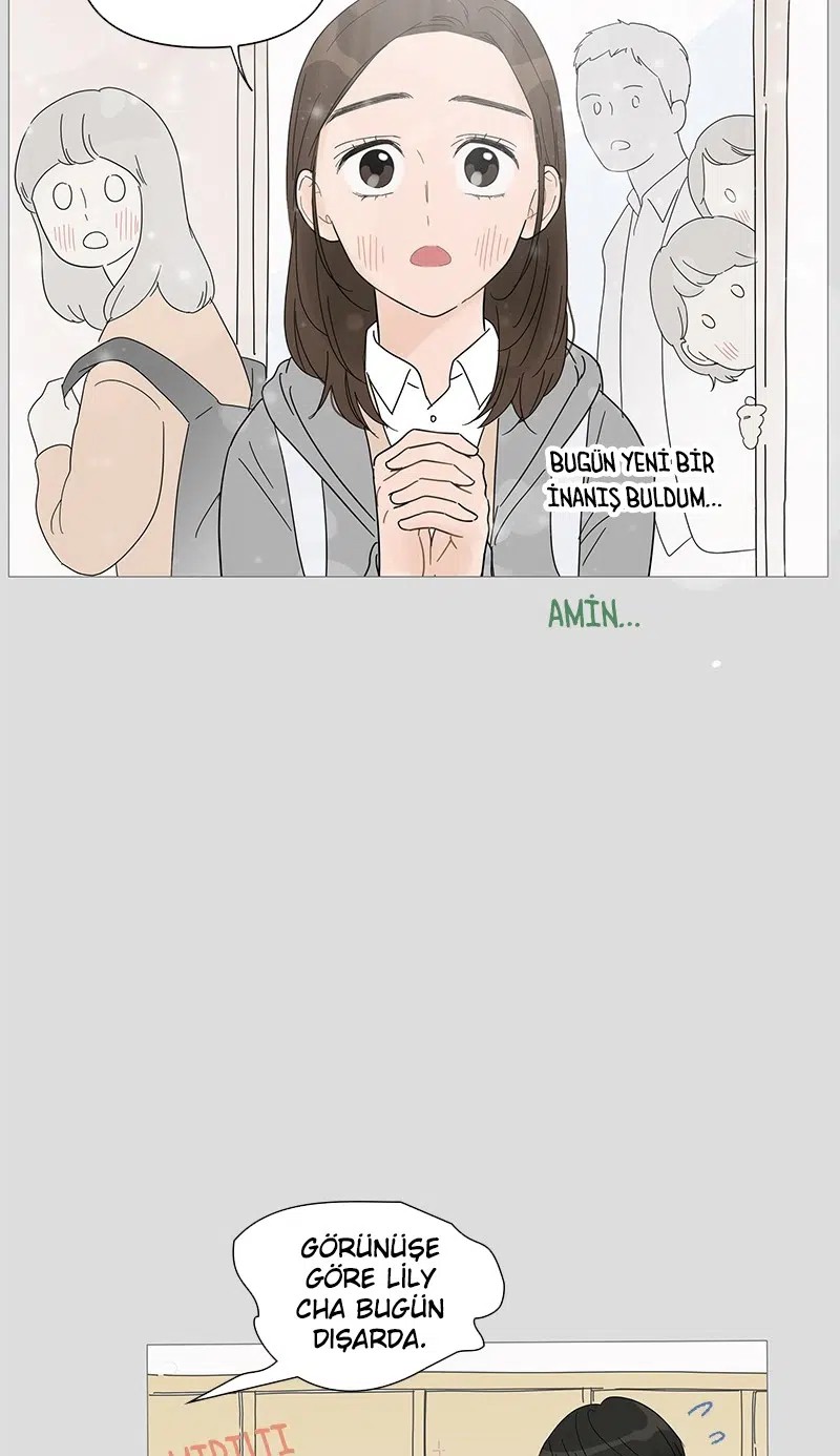 Bir Gülüşe Yenildim - Bölüm 29 Sayfa 35