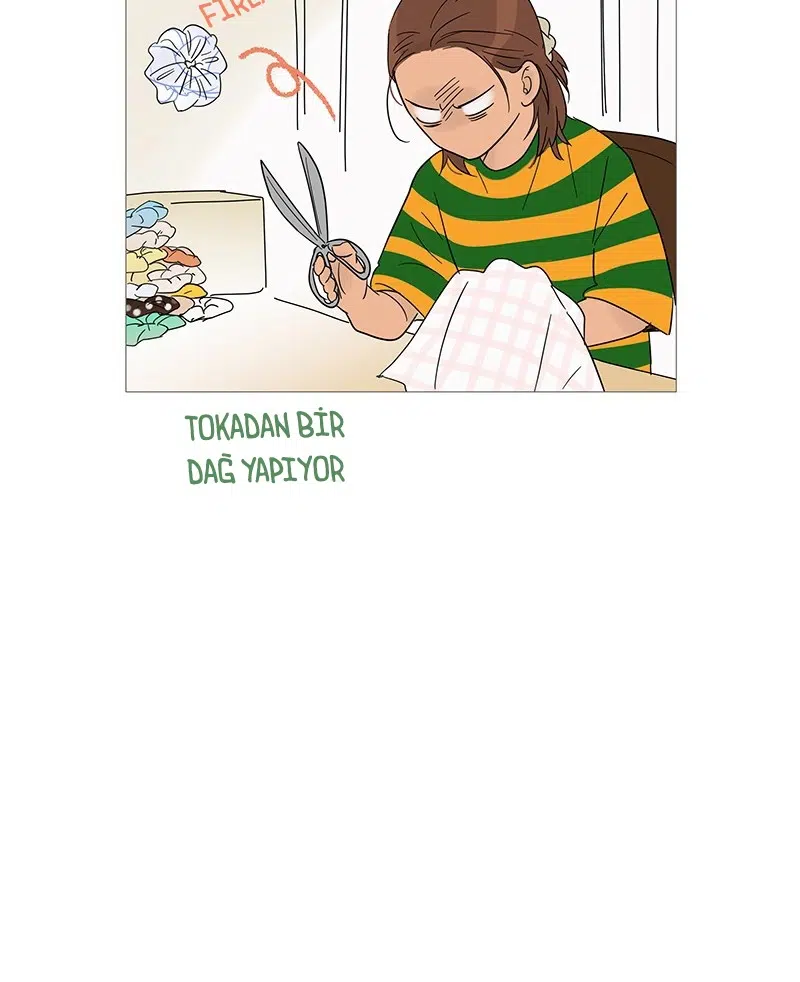 Bir Gülüşe Yenildim - Bölüm 30 Sayfa 60
