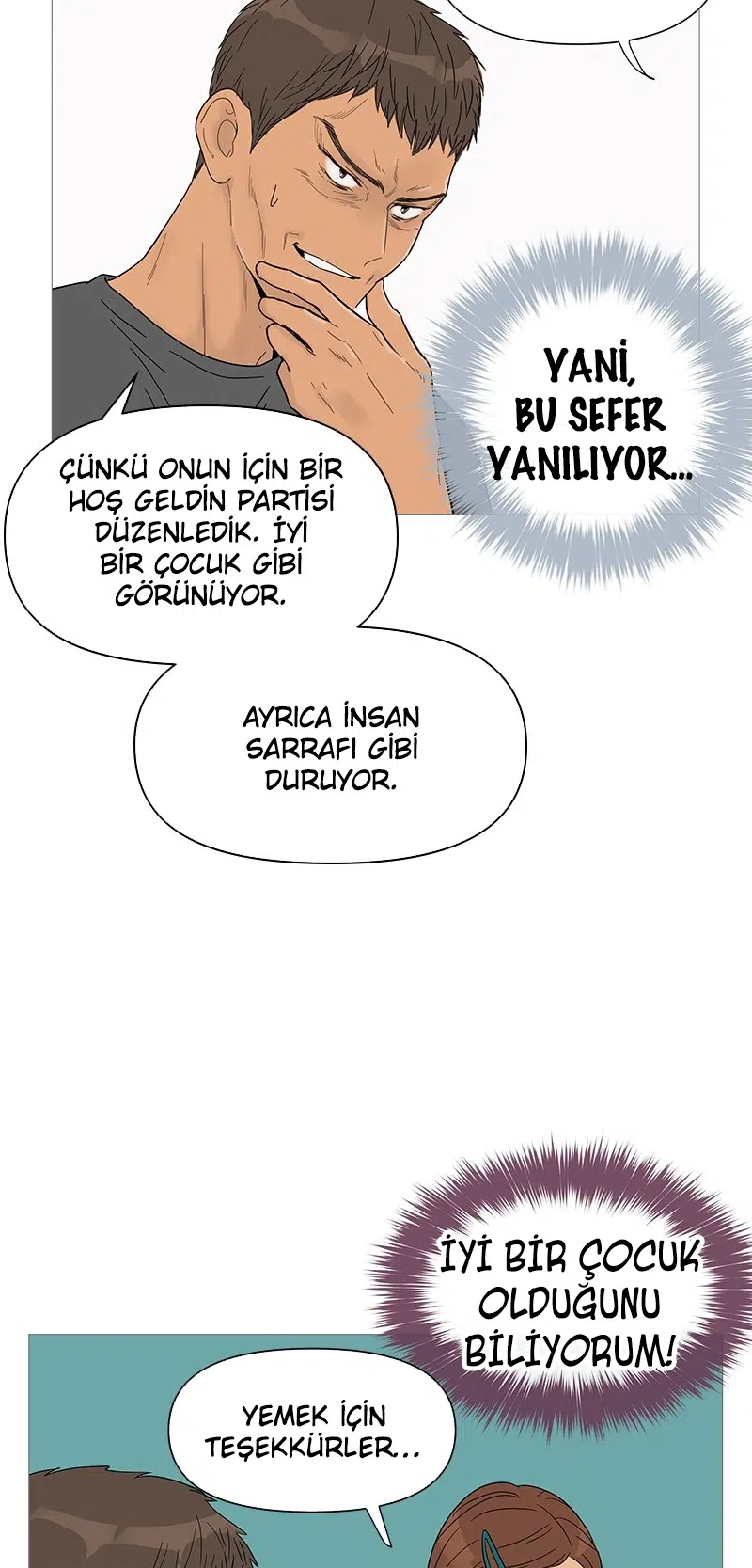 Bir Gülüşe Yenildim - Bölüm 31 Sayfa 9