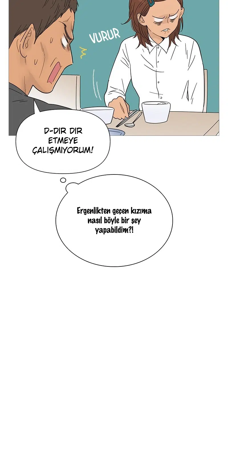 Bir Gülüşe Yenildim - Bölüm 31 Sayfa 10