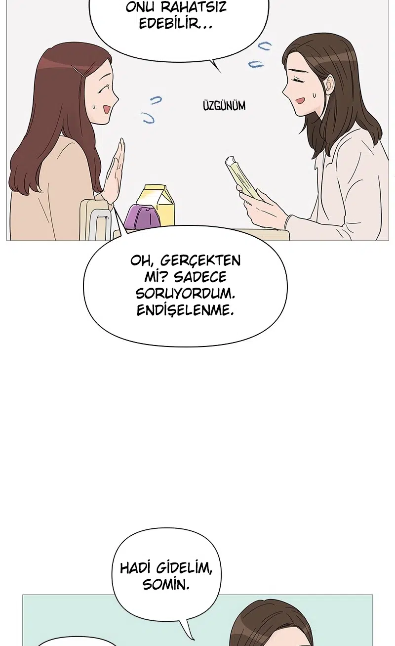 Bir Gülüşe Yenildim - Bölüm 31 Sayfa 45