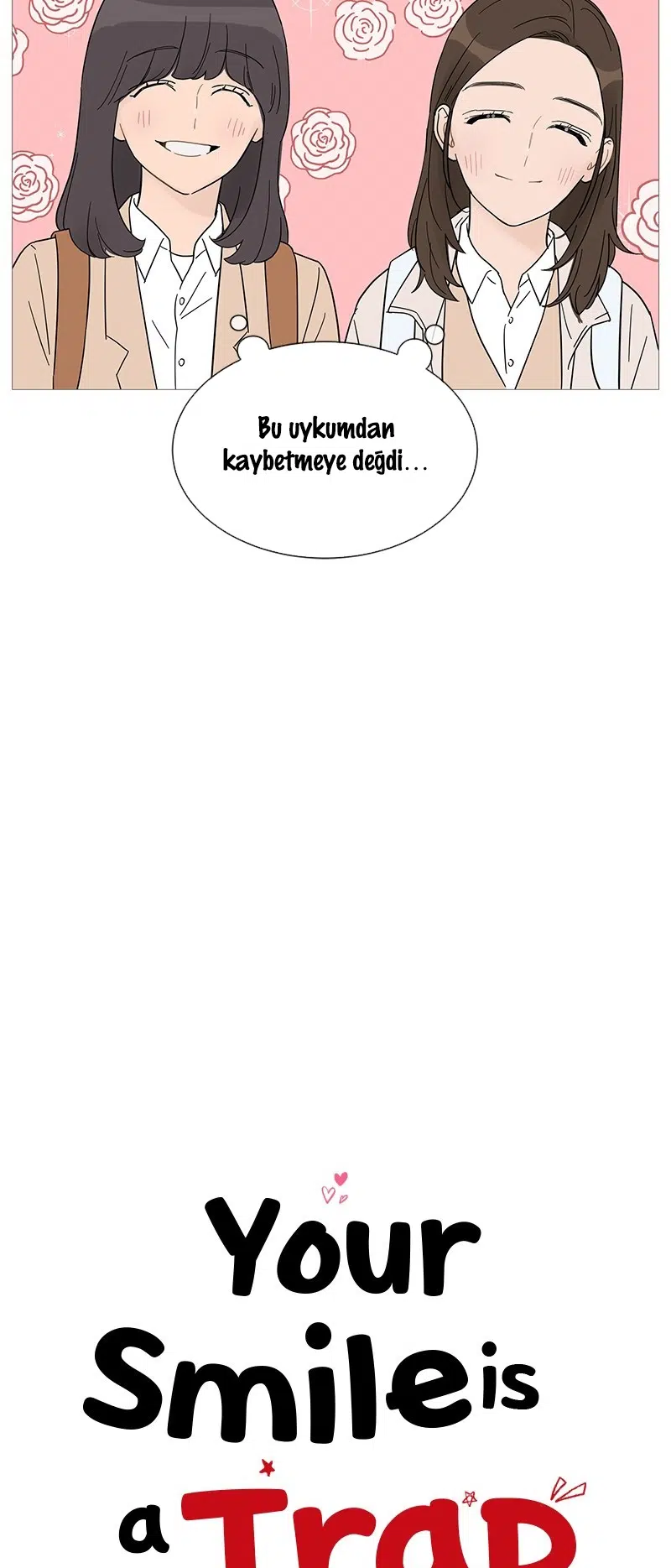 Bir Gülüşe Yenildim - Bölüm 32 Sayfa 10