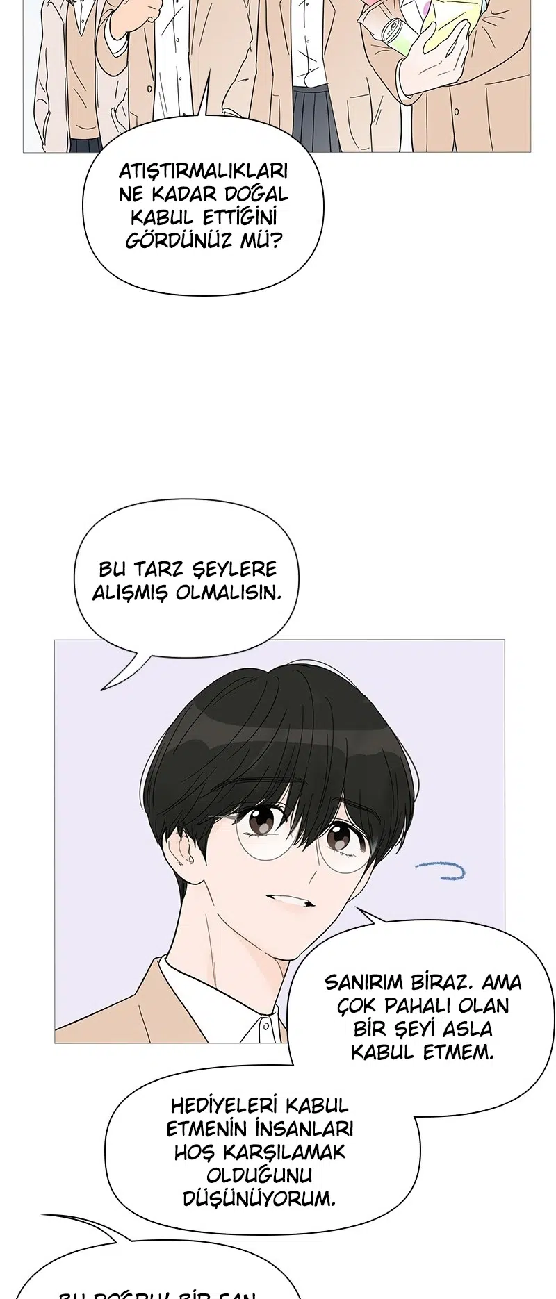 Bir Gülüşe Yenildim - Bölüm 32 Sayfa 12