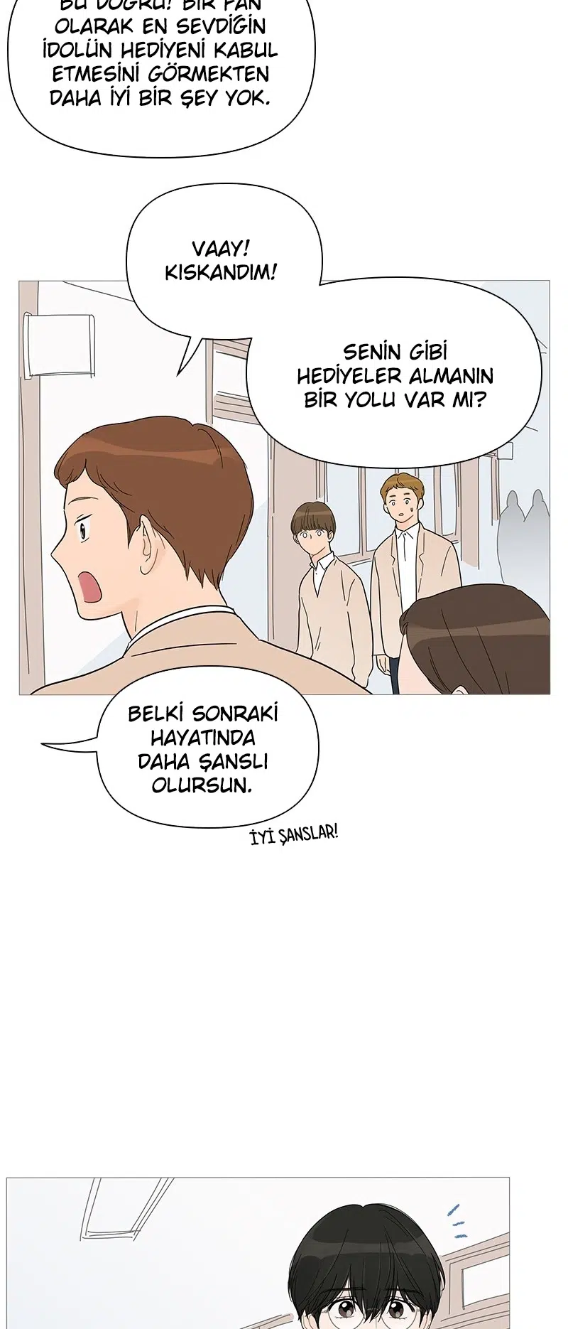 Bir Gülüşe Yenildim - Bölüm 32 Sayfa 13