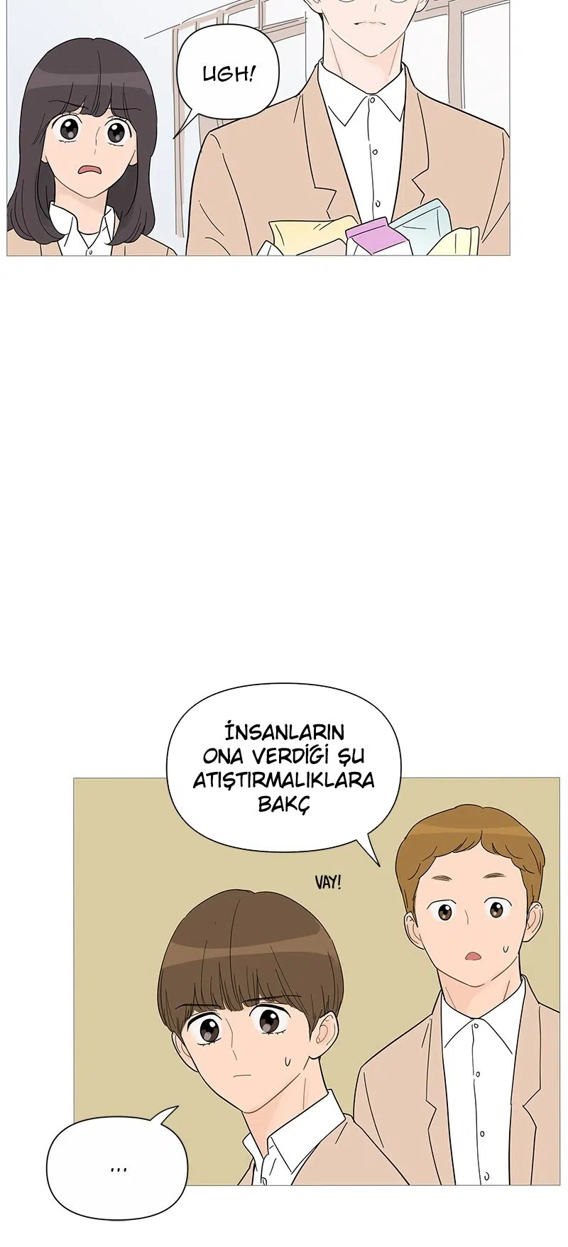 Bir Gülüşe Yenildim - Bölüm 32 Sayfa 14