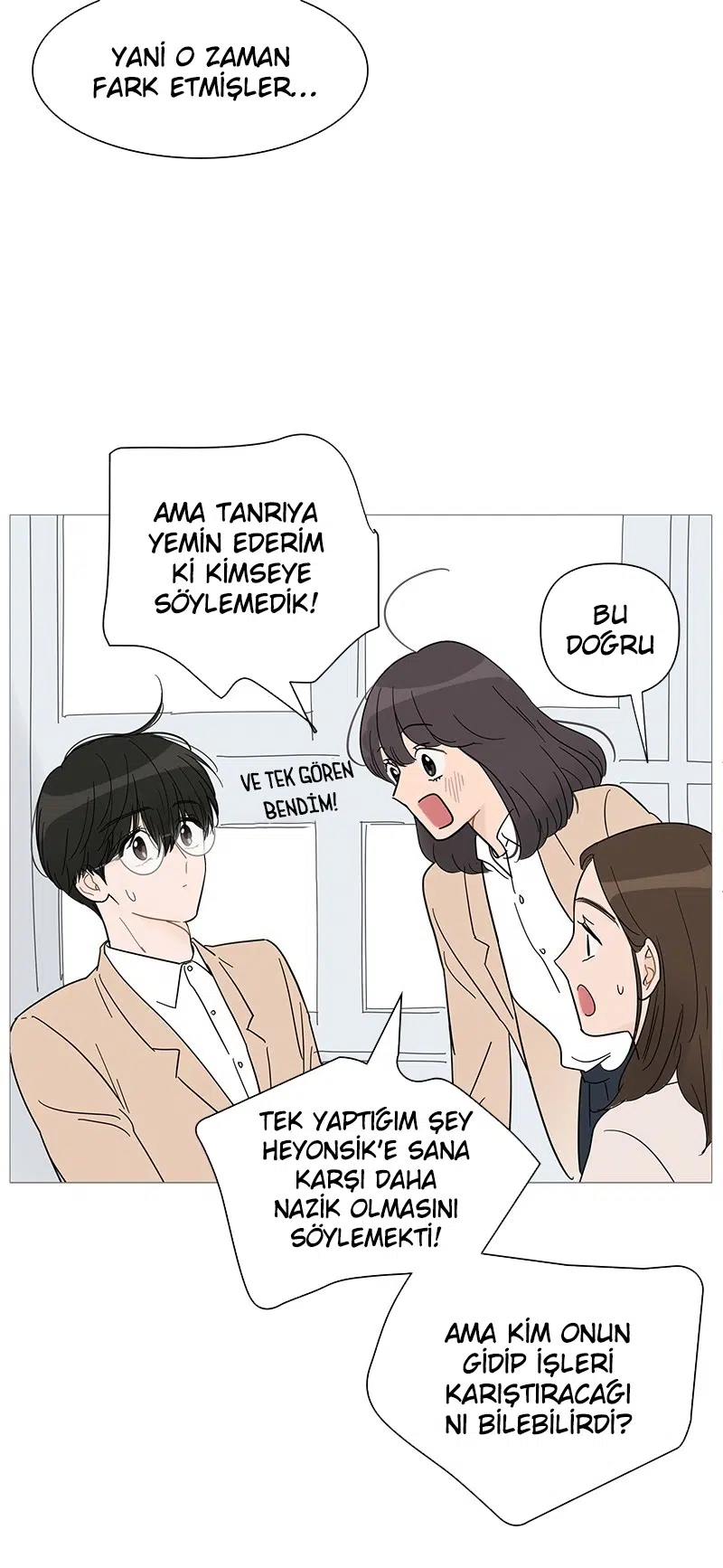 Bir Gülüşe Yenildim - Bölüm 32 Sayfa 22