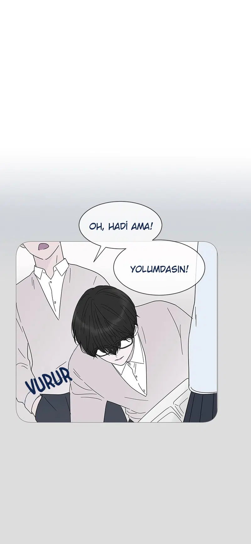 Bir Gülüşe Yenildim - Bölüm 32 Sayfa 23