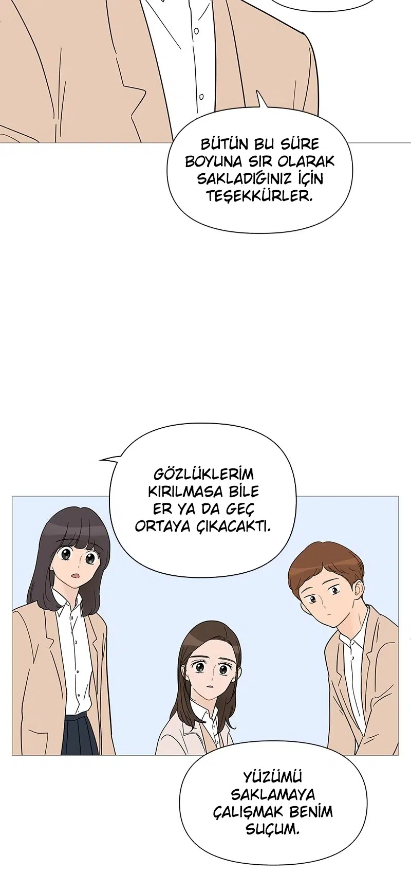 Bir Gülüşe Yenildim - Bölüm 32 Sayfa 25