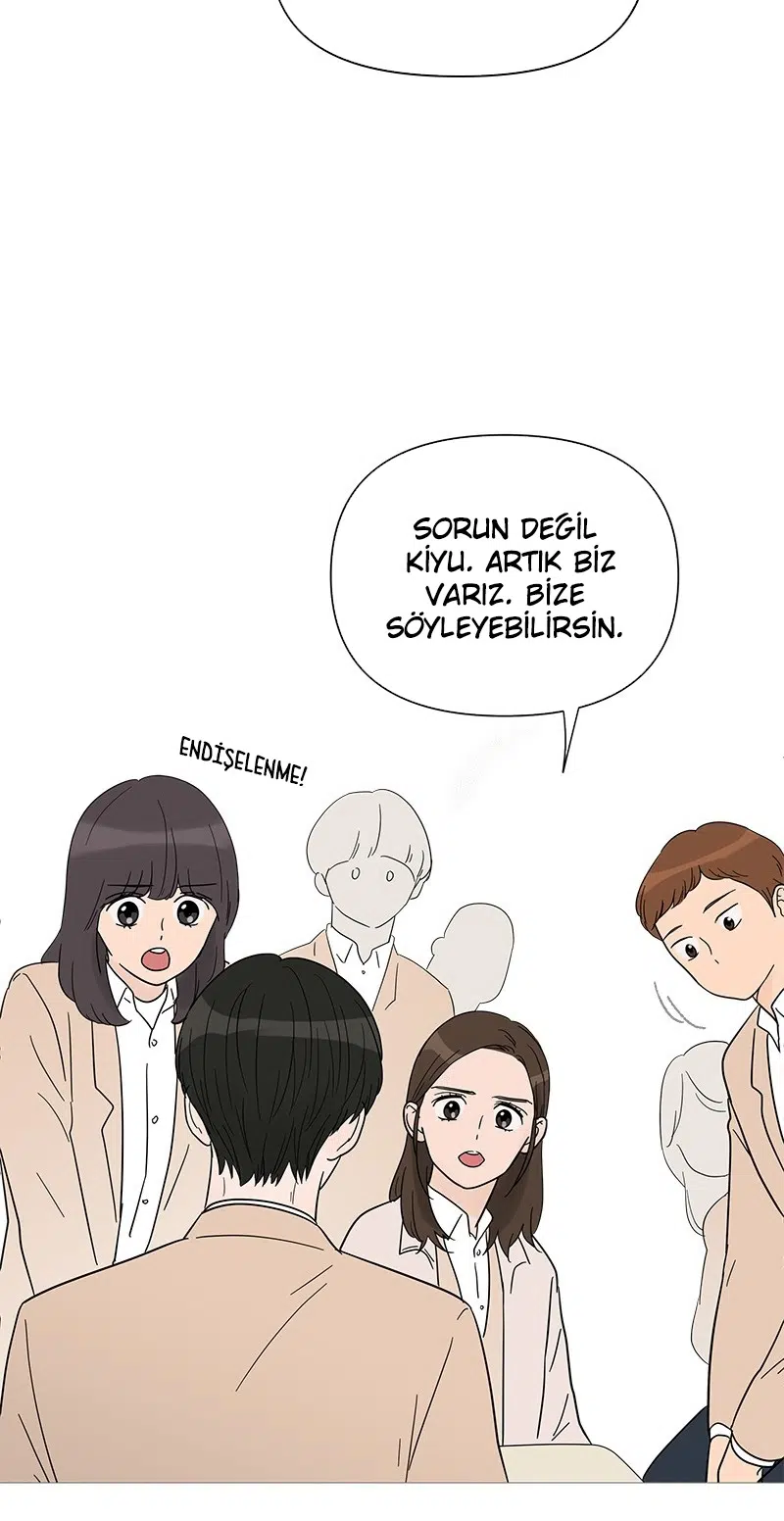 Bir Gülüşe Yenildim - Bölüm 32 Sayfa 32