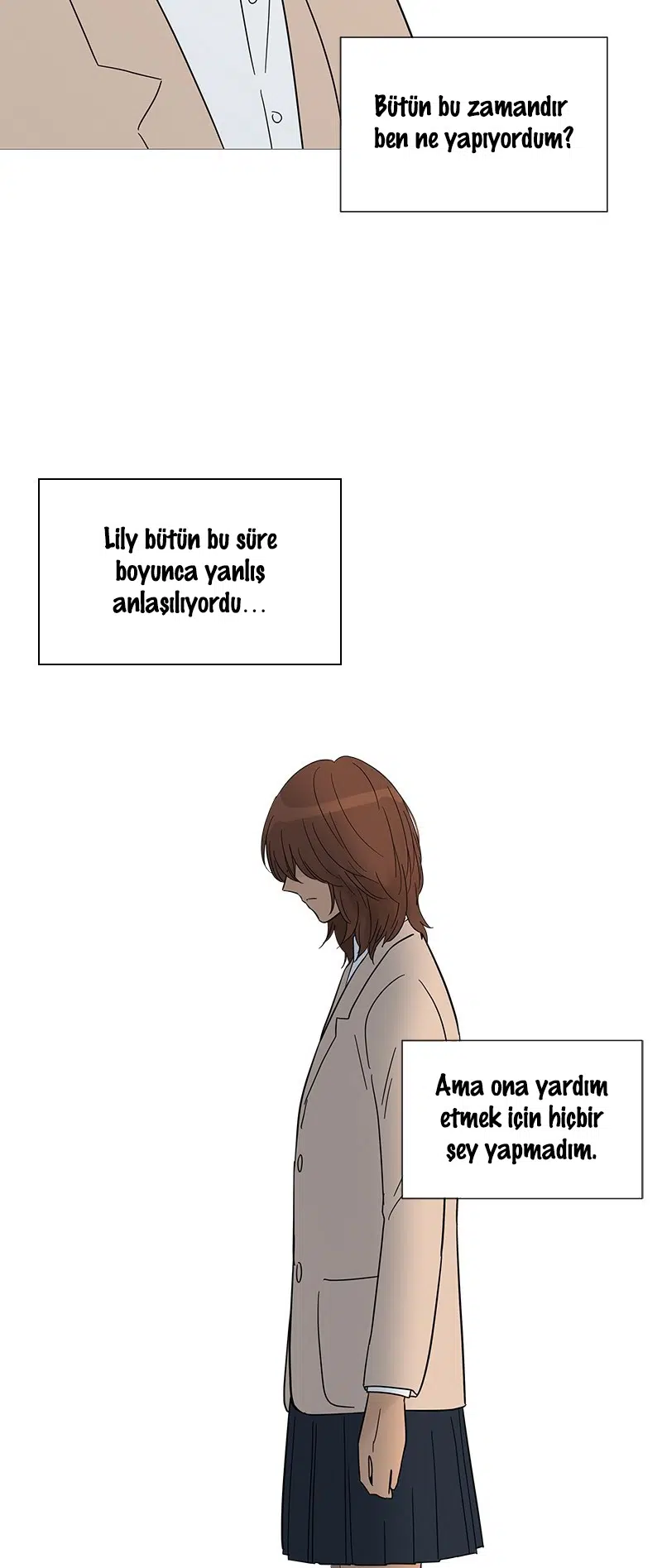 Bir Gülüşe Yenildim - Bölüm 32 Sayfa 34