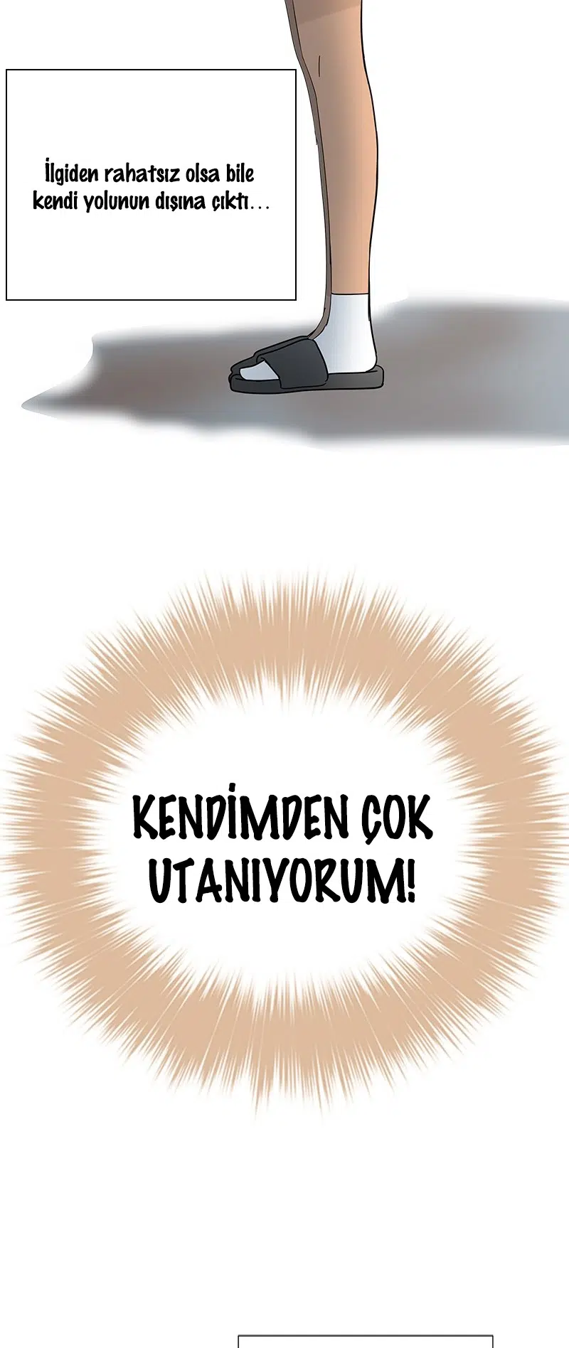 Bir Gülüşe Yenildim - Bölüm 32 Sayfa 35