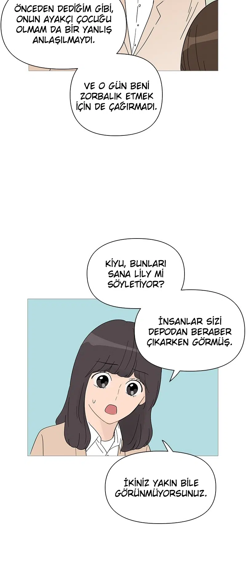 Bir Gülüşe Yenildim - Bölüm 32 Sayfa 37