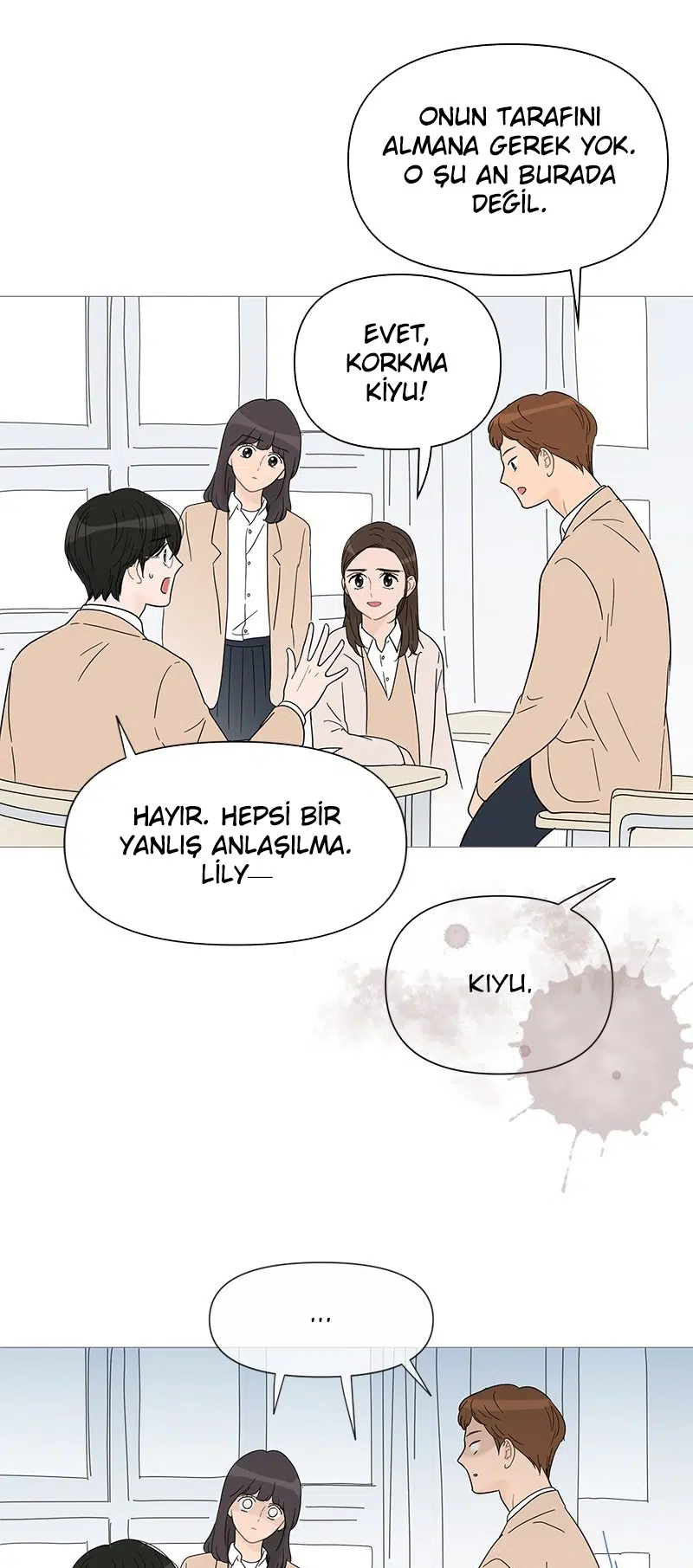 Bir Gülüşe Yenildim - Bölüm 32 Sayfa 38
