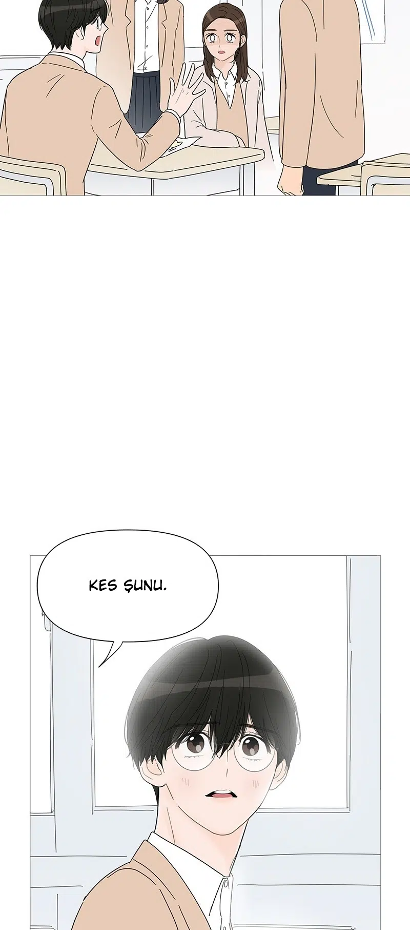 Bir Gülüşe Yenildim - Bölüm 32 Sayfa 39