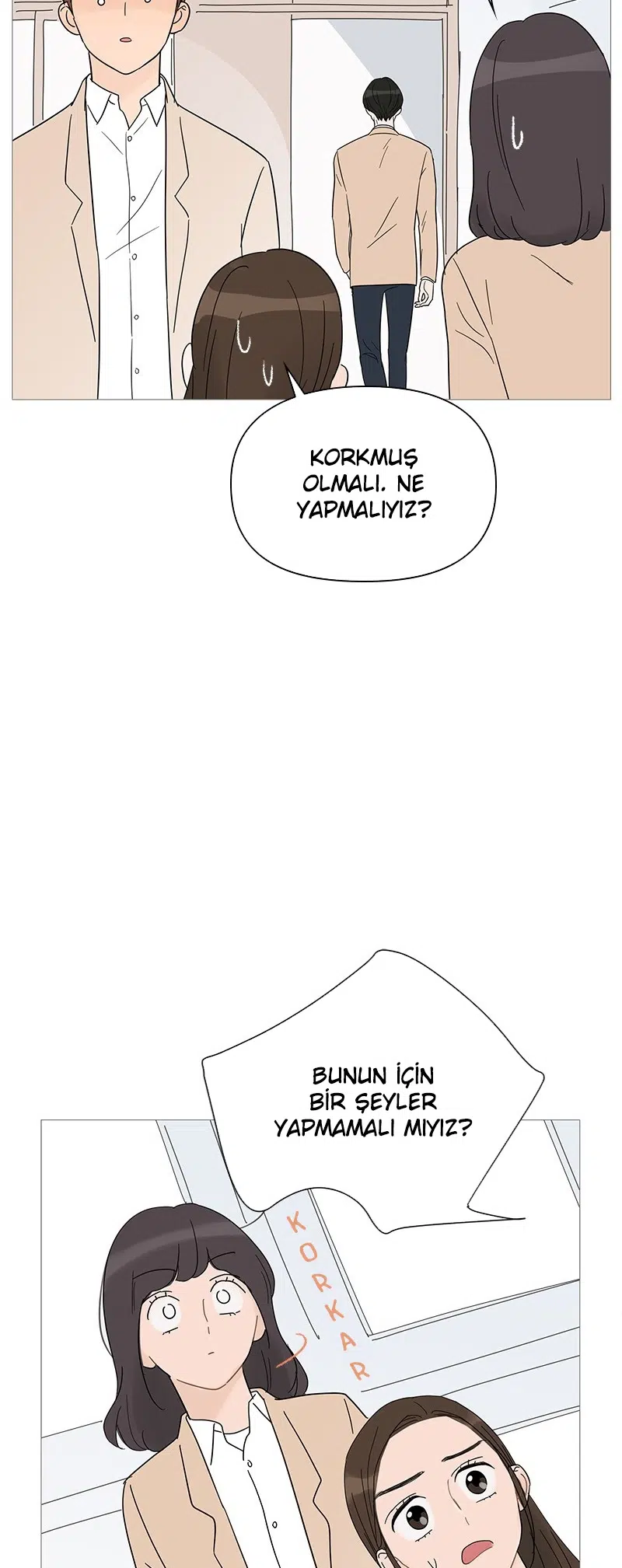 Bir Gülüşe Yenildim - Bölüm 32 Sayfa 44