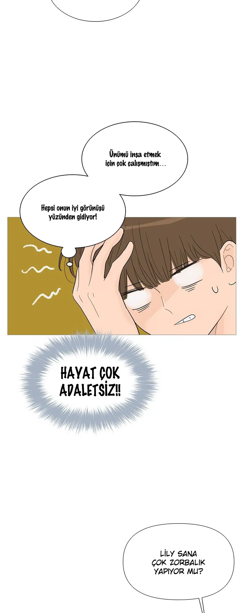 Bir Gülüşe Yenildim - Bölüm 33 Sayfa 5