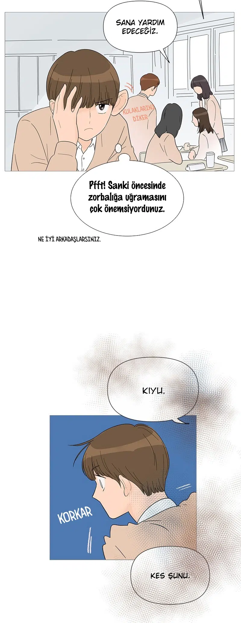 Bir Gülüşe Yenildim - Bölüm 33 Sayfa 6
