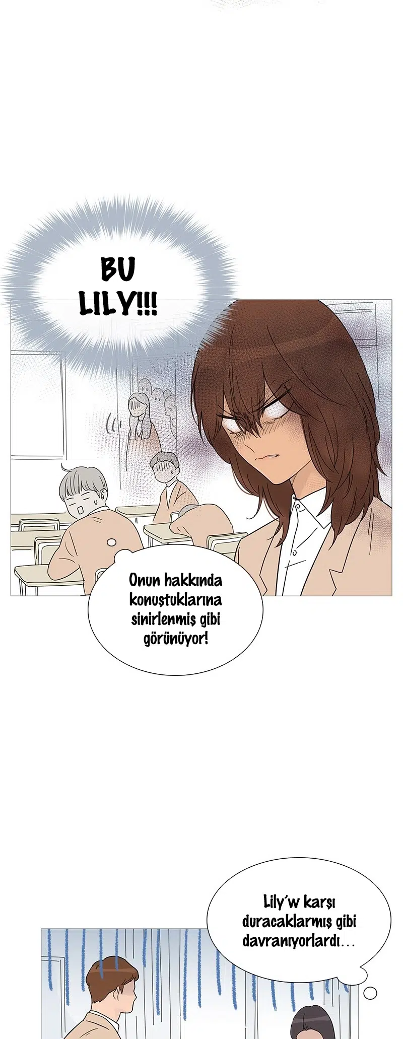 Bir Gülüşe Yenildim - Bölüm 33 Sayfa 7