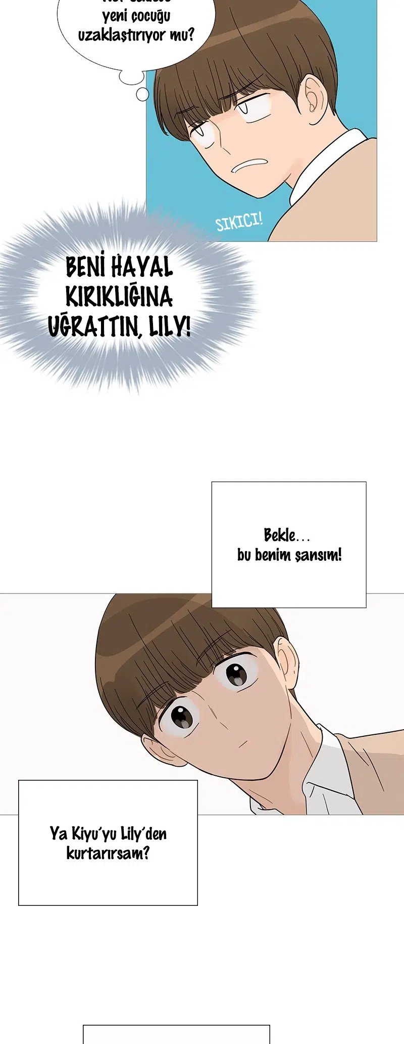 Bir Gülüşe Yenildim - Bölüm 33 Sayfa 9