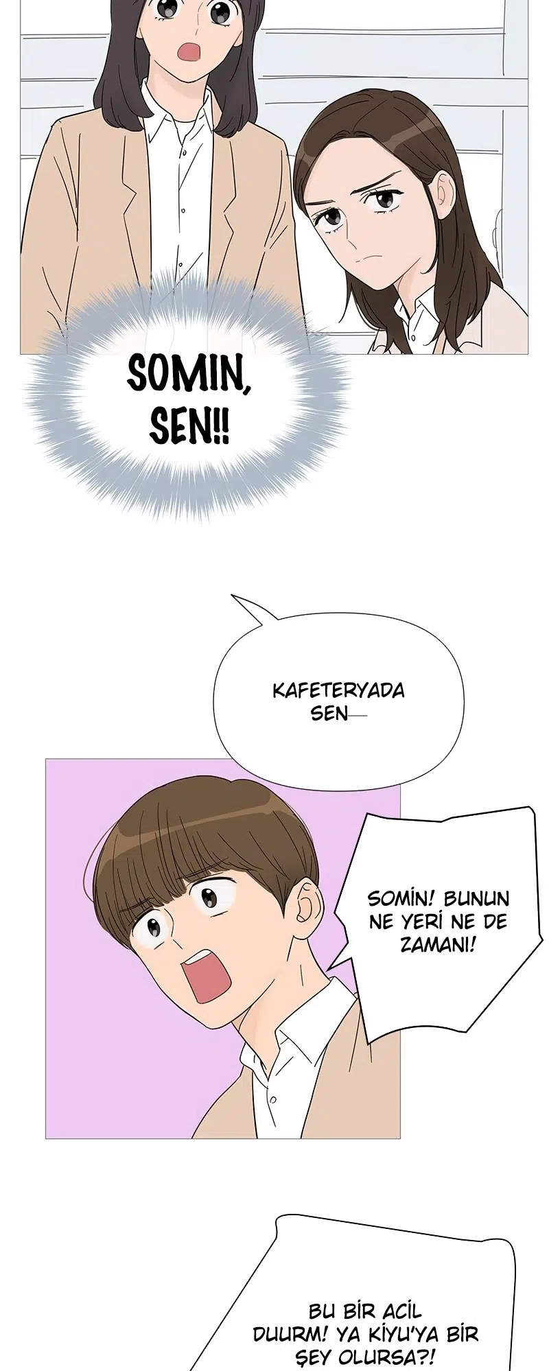 Bir Gülüşe Yenildim - Bölüm 33 Sayfa 15