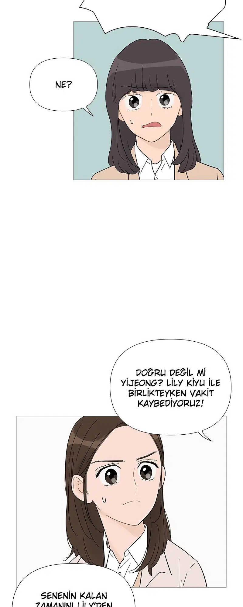 Bir Gülüşe Yenildim - Bölüm 33 Sayfa 16
