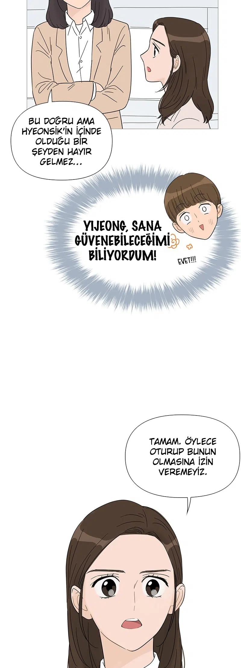 Bir Gülüşe Yenildim - Bölüm 33 Sayfa 18
