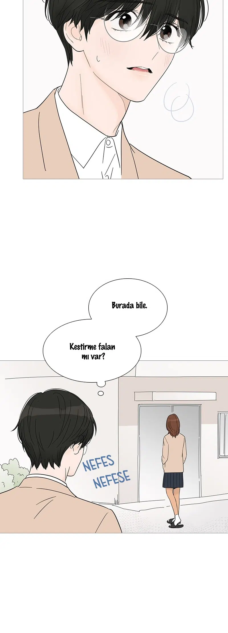 Bir Gülüşe Yenildim - Bölüm 33 Sayfa 21