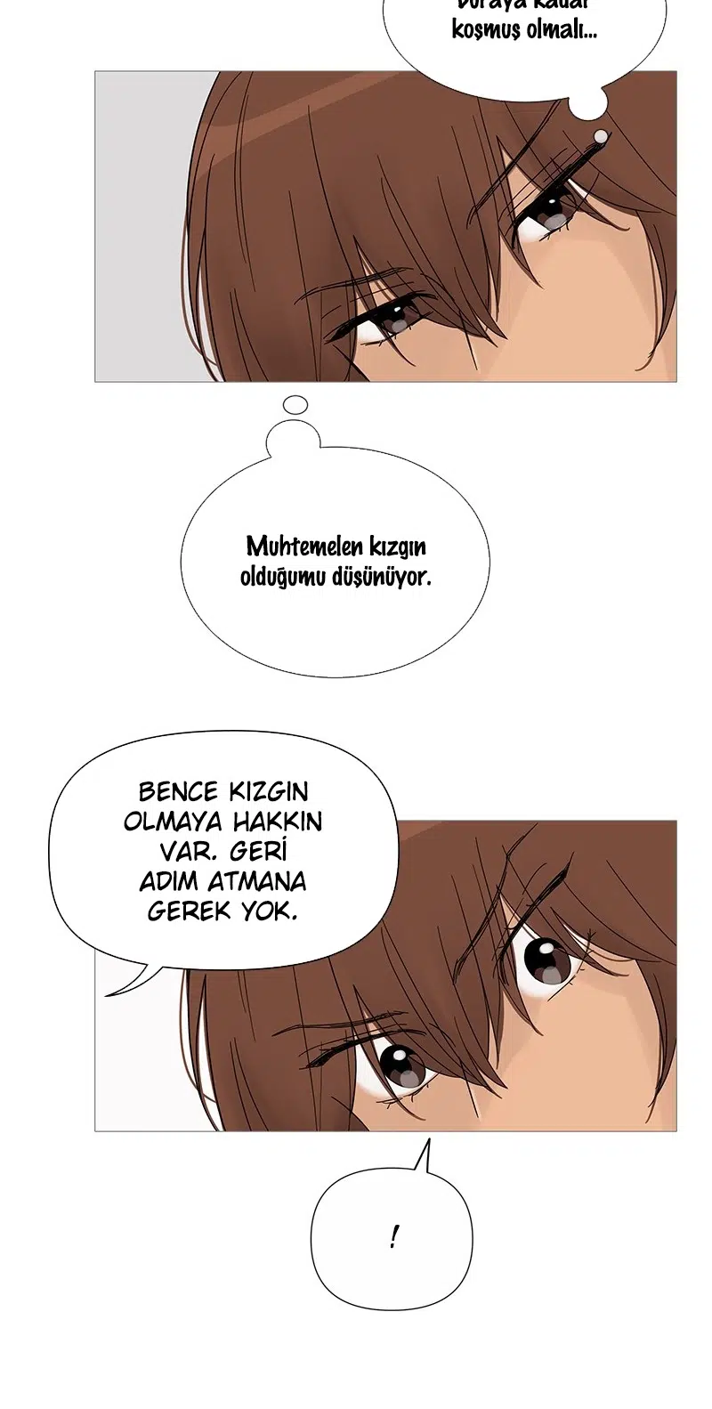 Bir Gülüşe Yenildim - Bölüm 33 Sayfa 24