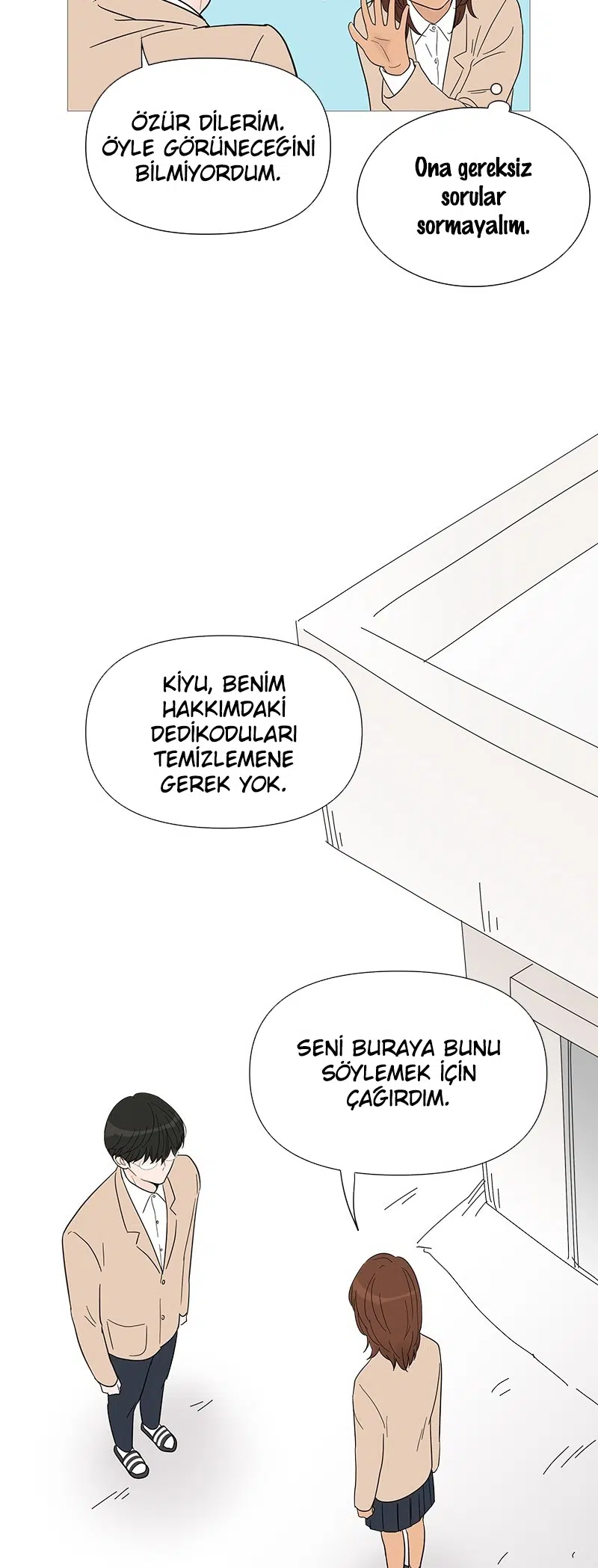 Bir Gülüşe Yenildim - Bölüm 33 Sayfa 27