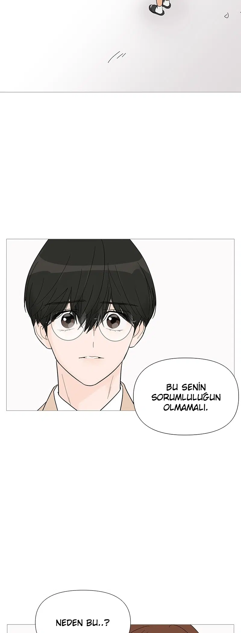 Bir Gülüşe Yenildim - Bölüm 33 Sayfa 28