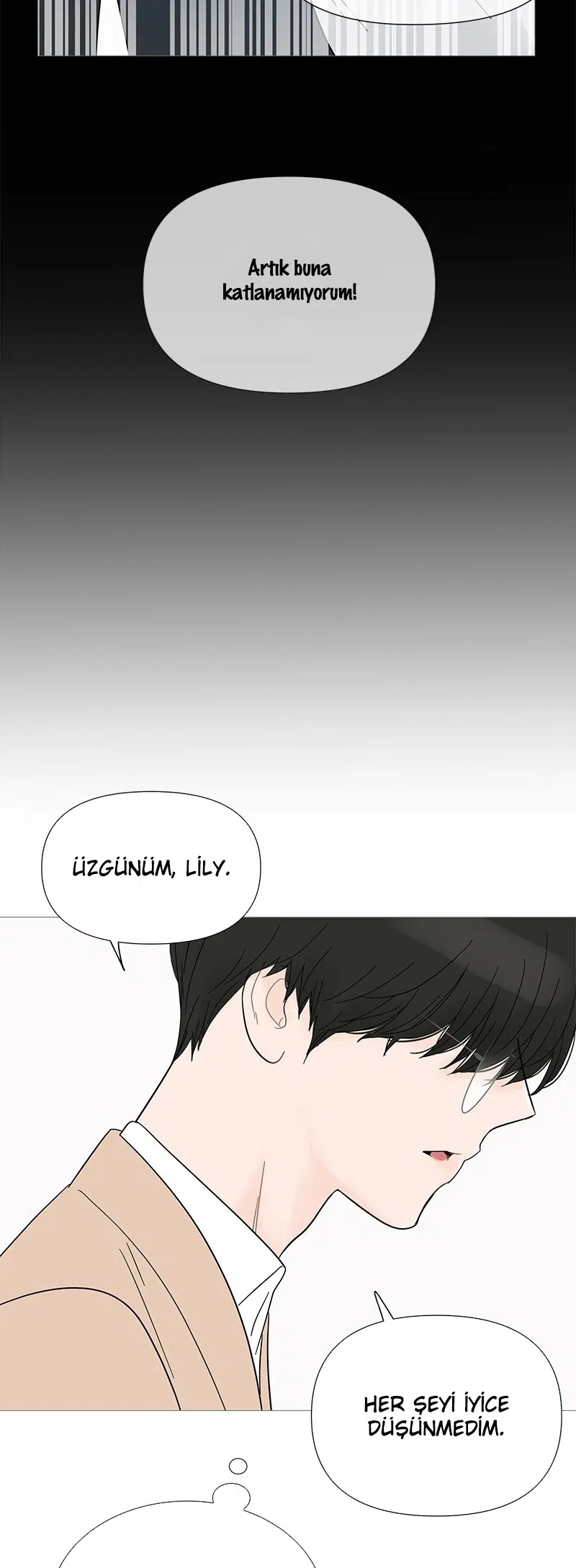 Bir Gülüşe Yenildim - Bölüm 33 Sayfa 35