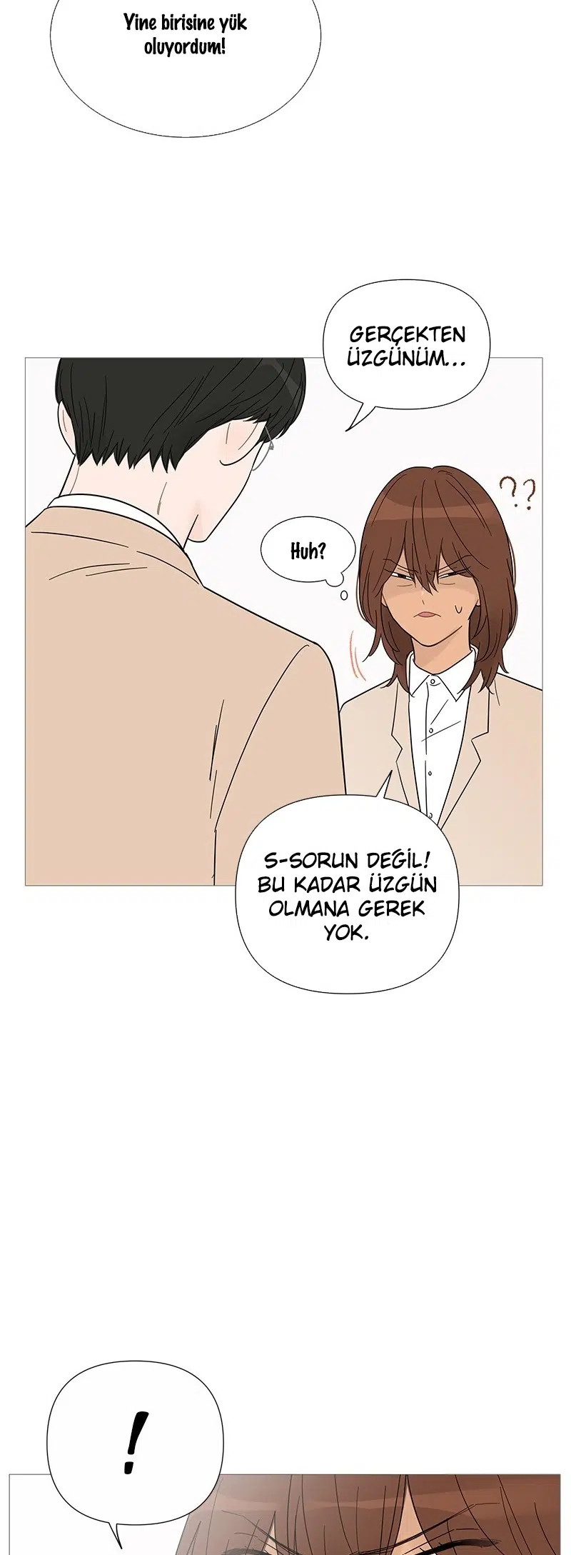 Bir Gülüşe Yenildim - Bölüm 33 Sayfa 36