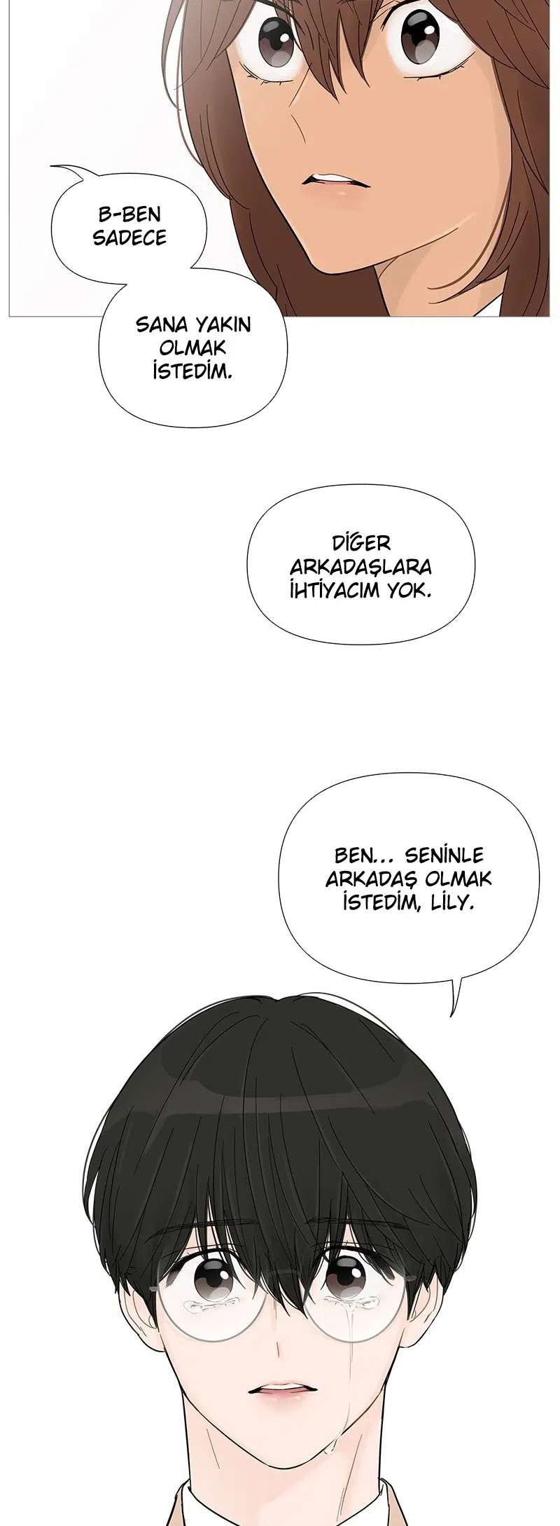 Bir Gülüşe Yenildim - Bölüm 33 Sayfa 37