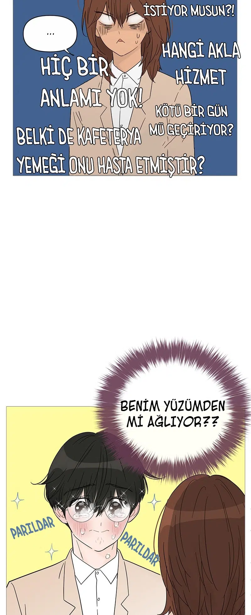 Bir Gülüşe Yenildim - Bölüm 34 Sayfa 5