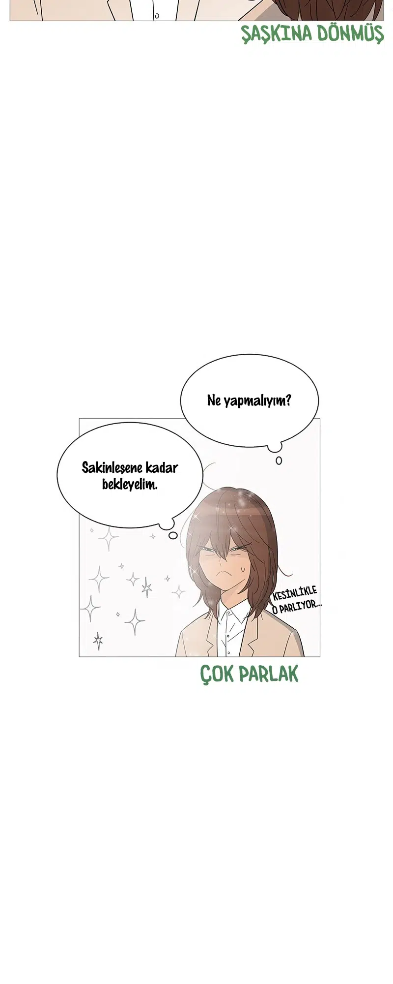 Bir Gülüşe Yenildim - Bölüm 34 Sayfa 6