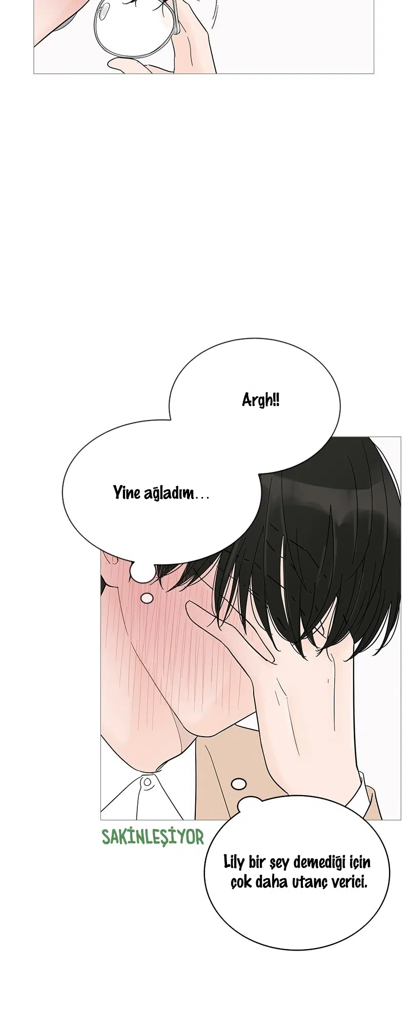 Bir Gülüşe Yenildim - Bölüm 34 Sayfa 8
