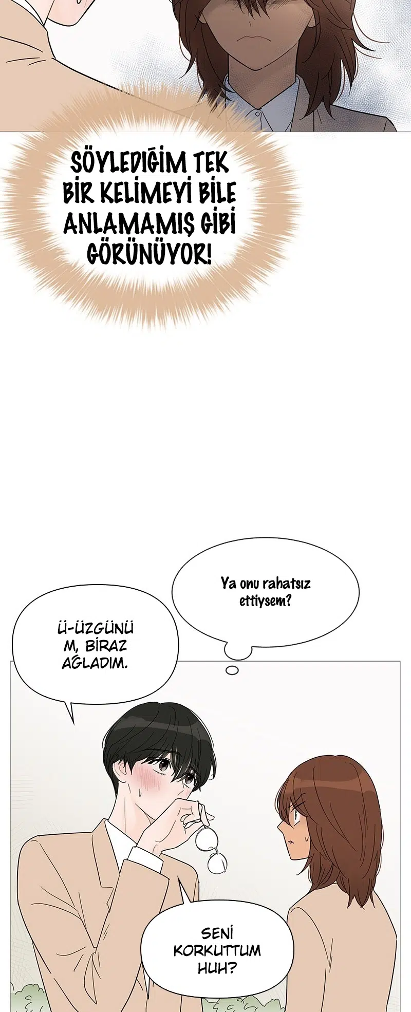 Bir Gülüşe Yenildim - Bölüm 34 Sayfa 10