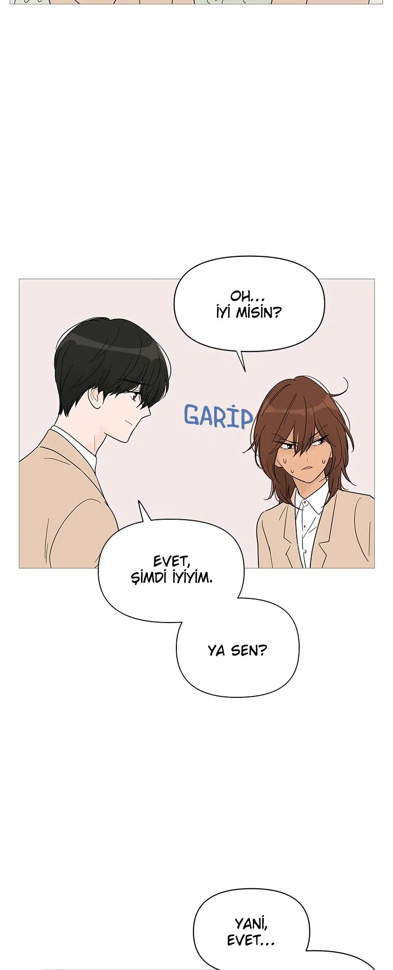 Bir Gülüşe Yenildim - Bölüm 34 Sayfa 11
