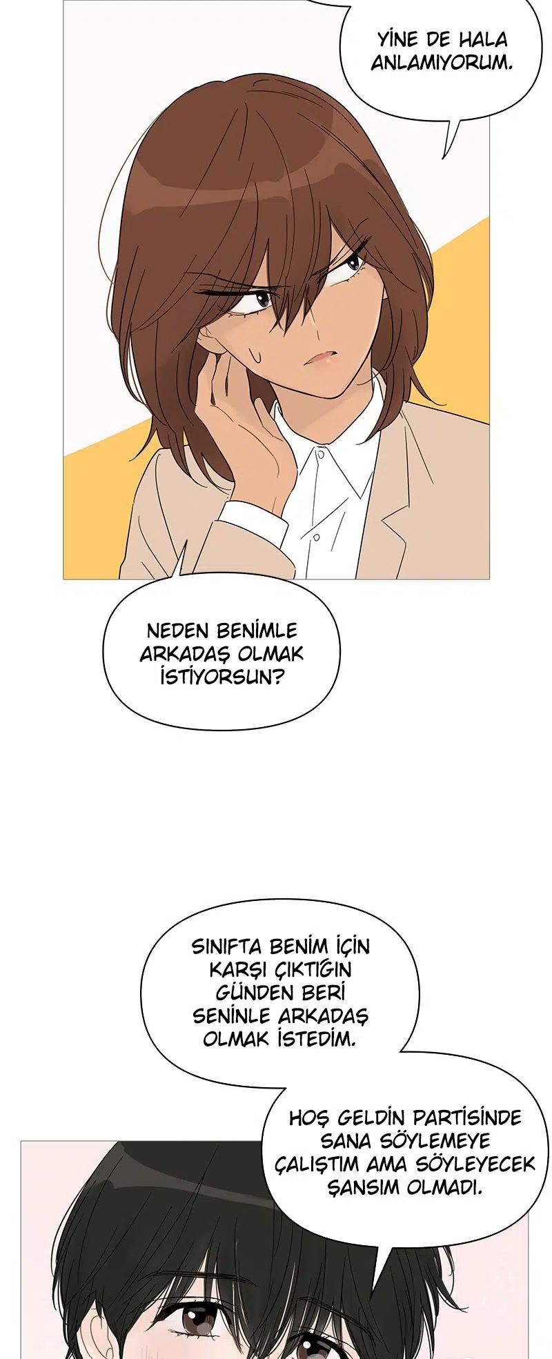 Bir Gülüşe Yenildim - Bölüm 34 Sayfa 12