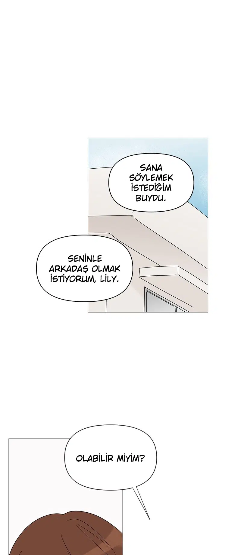 Bir Gülüşe Yenildim - Bölüm 34 Sayfa 14