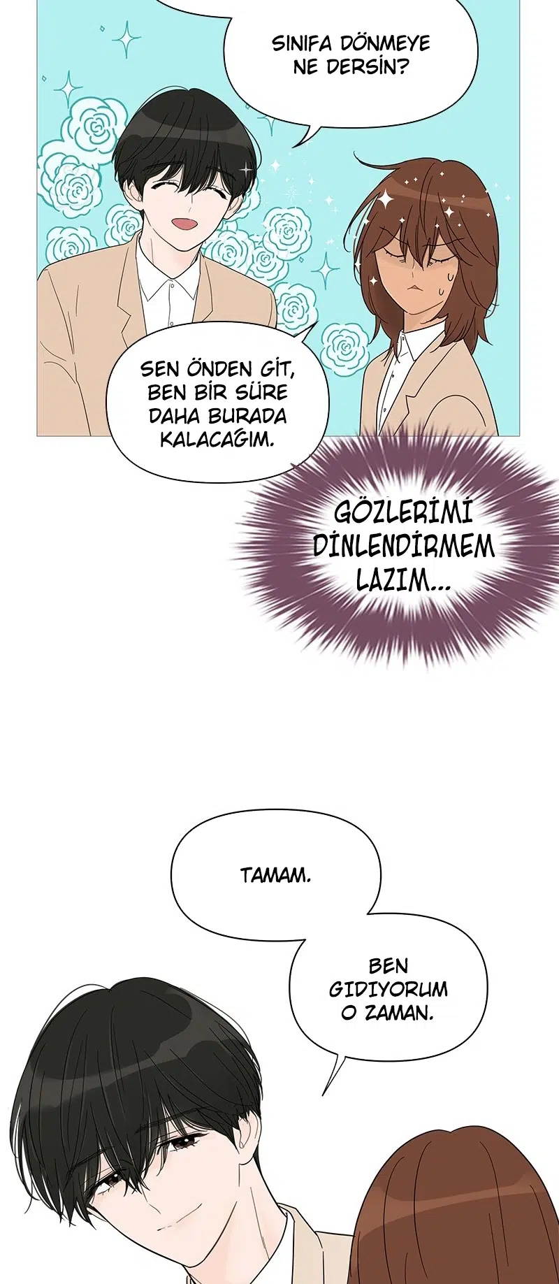 Bir Gülüşe Yenildim - Bölüm 34 Sayfa 16