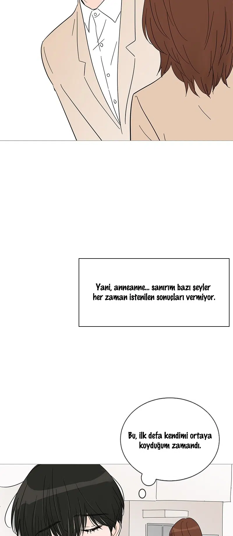 Bir Gülüşe Yenildim - Bölüm 34 Sayfa 17